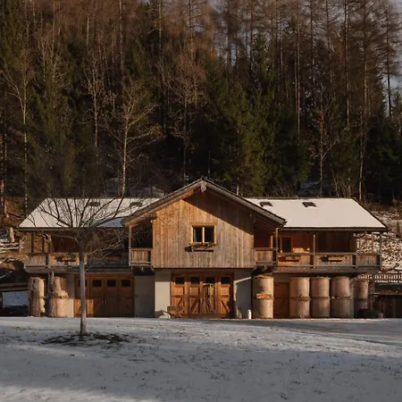 La Daga Nature Apartament Auronzo di Cadore