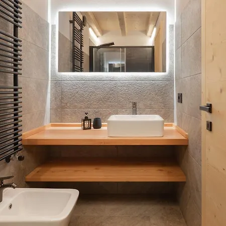 La Daga Nature Apartament *