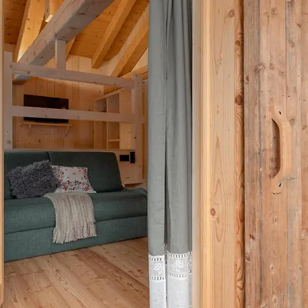 La Daga Nature Apartament *