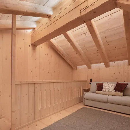 Apartament La Daga Nature Auronzo di Cadore