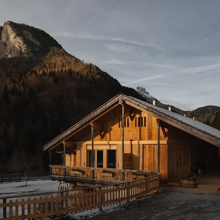 Apartament La Daga Nature *